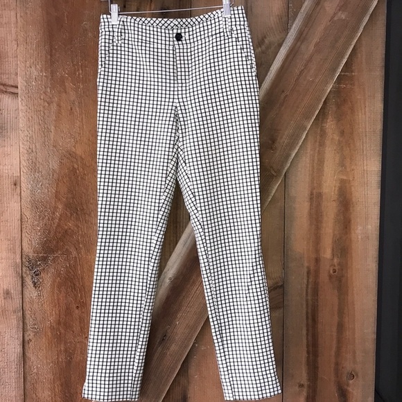 CABI women’s windowpane trouser - Picture 2 of 8